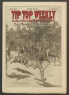 Cover For Tip Top Weekly 790 - Dick Merriwell's Brain Work