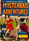 Cover For Mysterious Adventures 10