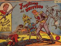 Large Thumbnail For Platillos Volantes 15 - Fugitivos Del Universo