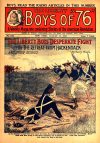 Cover For The Liberty Boys of 76 1183 - The Liberty Boys' Desperate Fight