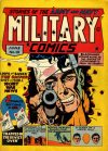 Cover For Military Comics 10
