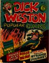 Cover For Dick Weston Popular Comics 2