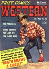 Cover For Prize Comics Western 82
