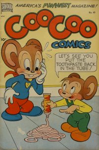 Large Thumbnail For Coo Coo Comics 49