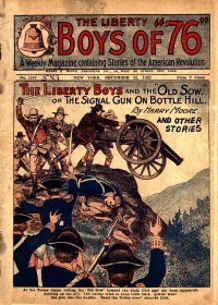 Large Thumbnail For The Liberty Boys of 76 1147 - The Liberty Boys and the Old Sow