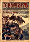 Cover For The Liberty Boys of 76 1147 - The Liberty Boys and the Old Sow