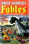 Cover For Uncle Charlie's Fables 3