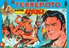 Cover For Dan Barry el Terremoto 18 - Entre Apaches