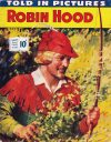 Cover For Thriller Comics Library 142 - Robin Hood and the Red Raven