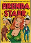 Cover For Brenda Starr 13