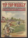 Cover For Tip Top Weekly 685 - Dick Merriwell's Protest