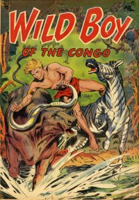 Large Thumbnail For Wild Boy of the Congo 13