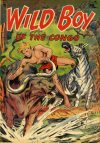 Cover For Wild Boy of the Congo 13