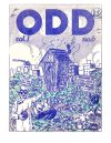 Cover For Odd v1 #6 1964