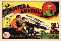 Large Thumbnail For Juan Centella 9 - La Pantera Amarilla
