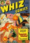 Cover For Whiz Comics 101