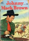 Cover For Johnny Mack Brown 6