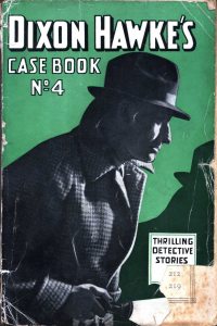 Large Thumbnail For Dixon Hawke's Casebook 4 - The Case of the Boomerang Bomb