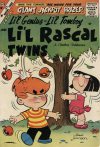 Cover For Li'l Rascal Twins 15