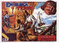 Large Thumbnail For El Pequeño Mosquetero 11 - En Busca Del Tesoro