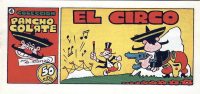 Large Thumbnail For Pancho Colate 4 - El Circo