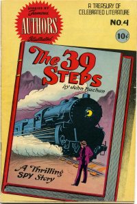 Large Thumbnail For Stories By Famous Authors Illustrated 4 - The 39 Steps