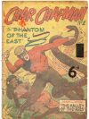 Cover For Char Chapman, The Phantom of the East 1