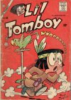 Cover For Li'l Tomboy 95