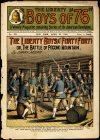 Cover For The Liberty Boys of 76 173 - The Liberty Boys at Forty Fort