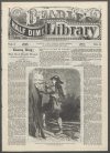 Cover For Beadle's Half Dime Library 3 - Kansas King