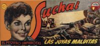 Large Thumbnail For Suchai 43 - Las Joyas Malditas