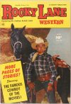 Cover For Rocky Lane Western 47