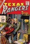 Cover For Texas Rangers in Action 30