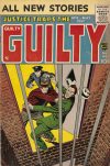Cover For Justice Traps the Guilty 86