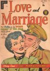 Cover For Love and Marriage 1
