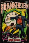 Cover For Frankenstein 33