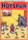 Cover For The Hotspur 657