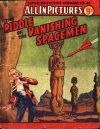 Cover For Super Detective Library 48 - The Riddle of the Vanishing Spacemen