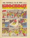 Cover For Knockout 674