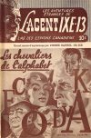 Cover For L'Agent IXE-13 v2 355 - Les chevaliers de l'alphabet