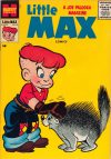 Cover For Little Max Comics 42