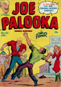Large Thumbnail For Joe Palooka Comics 63