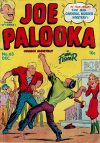 Cover For Joe Palooka Comics 63