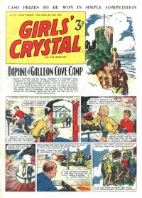 Large Thumbnail For Girls' Crystal 971