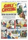 Cover For Girls' Crystal 971