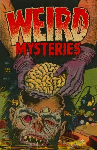 Large Thumbnail For Weird Mysteries 5