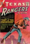 Cover For Texas Rangers in Action 48