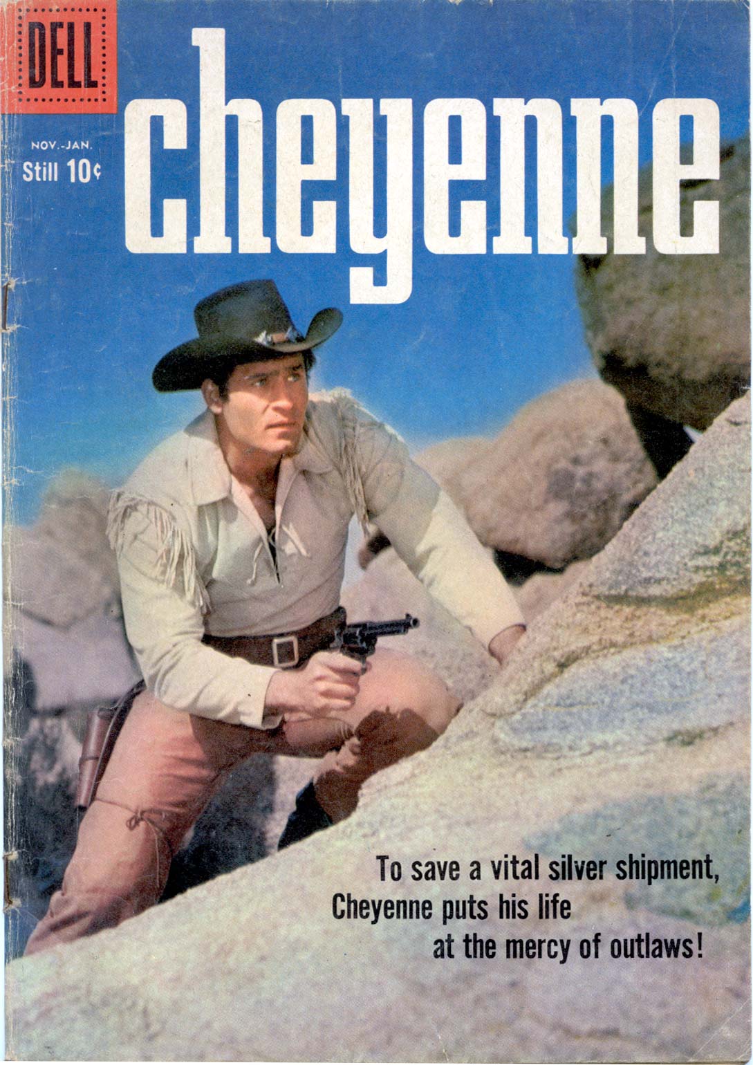 Book Cover For Cheyenne 13