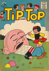 Large Thumbnail For Tip Top Comics 202