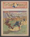 Cover For Tip Top Weekly 332 - Frank Merriwell's Turn